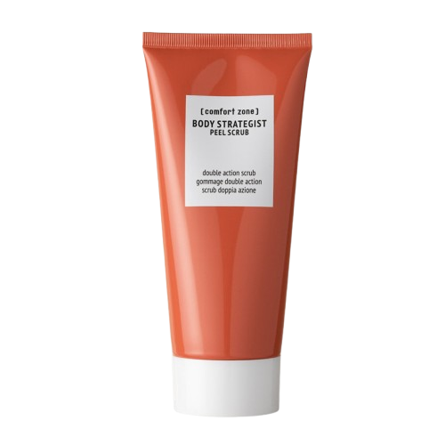 Comfort Zone BODY STRATEGIST PEEL SCRUB 200 мл - Пілінг скраб для тіла подвійної дії Comfort Zone BODY STRATEGIST PEEL SCRUB 200 мл - Пілінг скраб для тіла подвійної дії